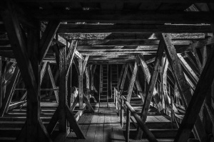 In the attic 05