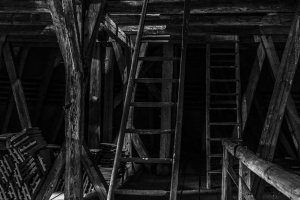 In the attic 06
