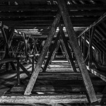 In the attic 15